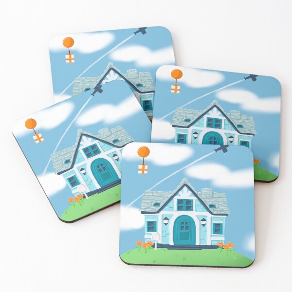 Item preview, Island getaway designed and sold by Sammy-joe.