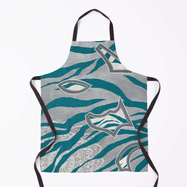 Item preview, Green Zebra Stripe with Mandala designed and sold by GreenVenus.