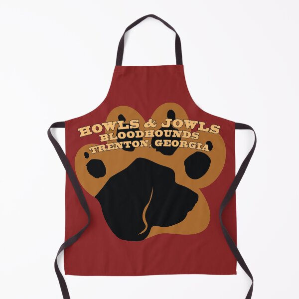 Item preview, Howls & Jowls Bloodhounds designed and sold by Warrior Veteran Clothing.