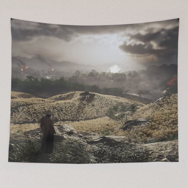 Item preview,  the new ps4 exclusive (released 07/17/2020) designed and sold by TemporaryArt.