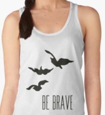 Divergent - 'Be Brave' Women's Tank Top