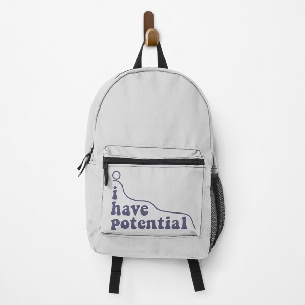 Item preview, I Have Potential (energy) designed and sold by carwalker13.