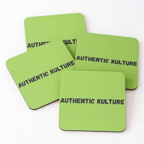 Item preview, Authentic Kulture designed and sold by Kashhhk.