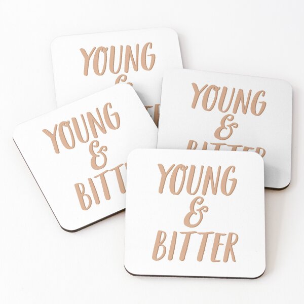 Item preview, no, you can be young and bitter designed and sold by culturetime.