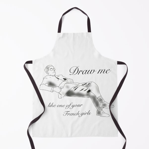 Item preview, Jacob Rees-Mogg Drawn Like a French Girl designed and sold by weavernap.