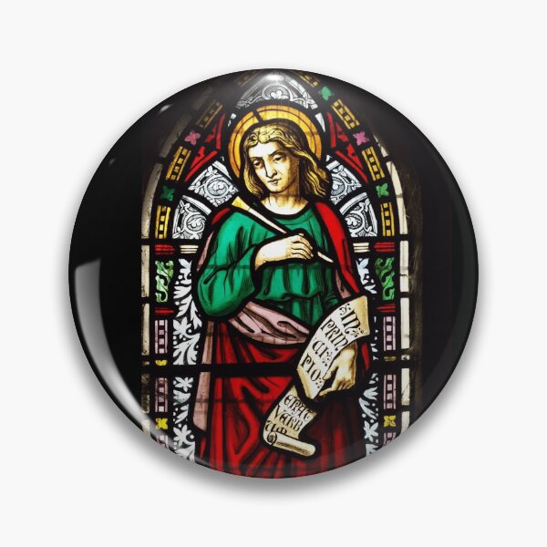 Item preview, Saint John Evangelist designed and sold by Sybille-Yates.
