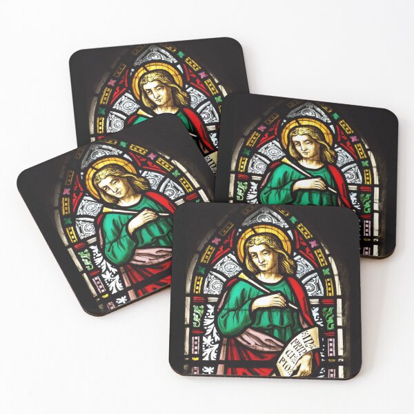 Item preview, Saint John Evangelist designed and sold by Sybille-Yates.