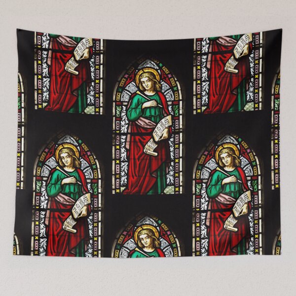 Item preview, Saint John Evangelist designed and sold by Sybille-Yates.