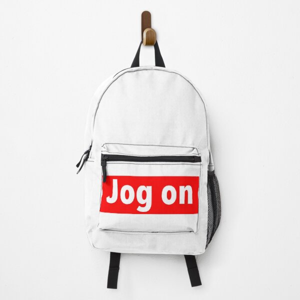 Item preview, Jog on designed and sold by weavernap.