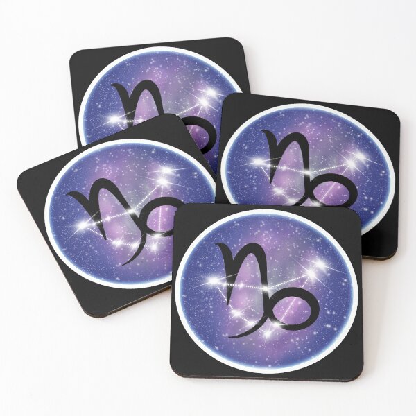Item preview, Capricorn Zodiac Constellation Sign  designed and sold by katiemarie2013.