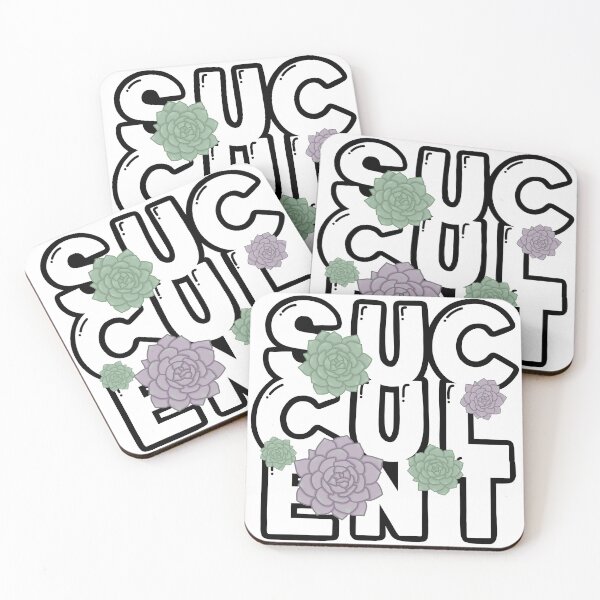 Item preview, Succulent designed and sold by tjseeletters.