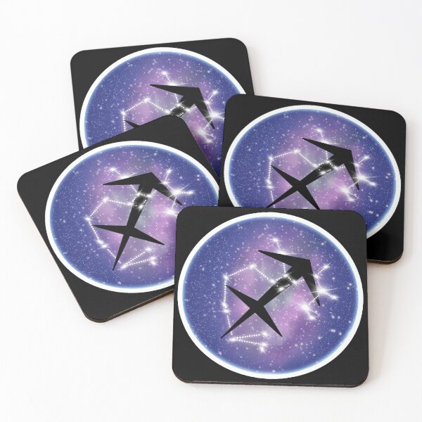 Item preview, Sagittarius Constellation Zodiac Sign  designed and sold by katiemarie2013.
