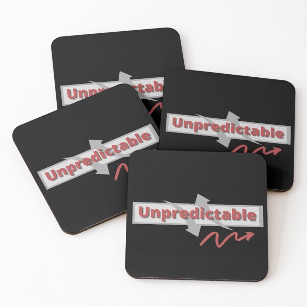 Item preview, Unpredictable  designed and sold by Mandy Kay.