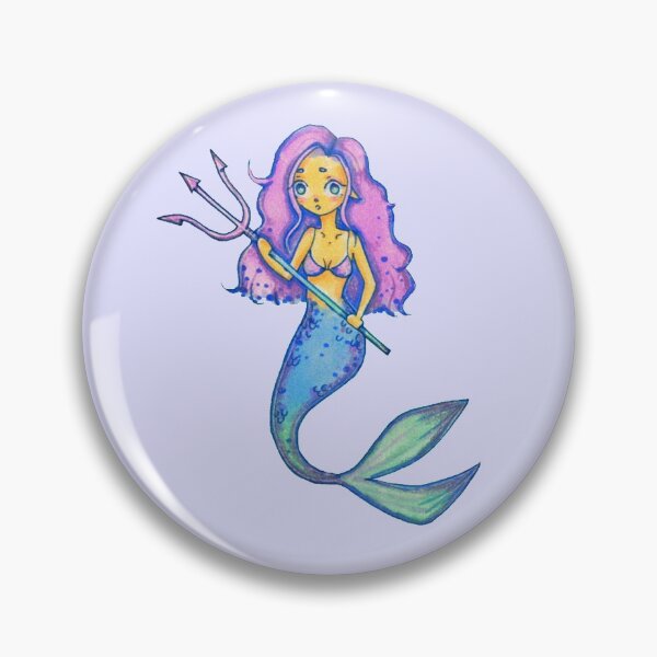 Item preview, Sirena designed and sold by Sadparkinglot.