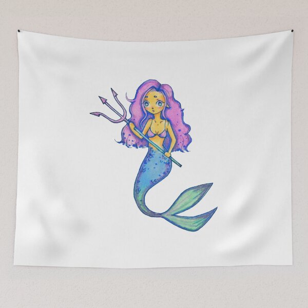 Item preview, Sirena designed and sold by Sadparkinglot.