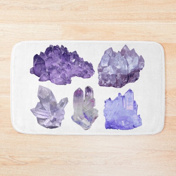 Item preview, Amethyst Crystals designed and sold by Phantastique Boutique.