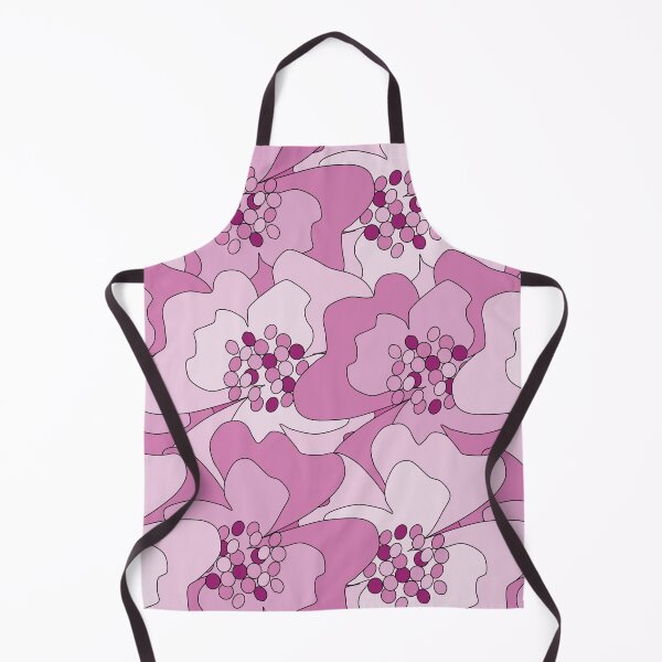 Item preview, Purplish Pink Passion Flowers designed and sold by Mia Harper Design.