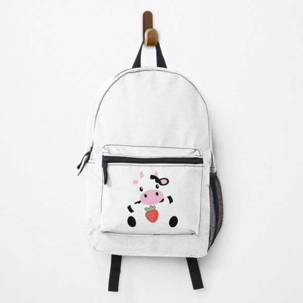 Item preview, Strawberry cow shirt designed and sold by All in One  Design.