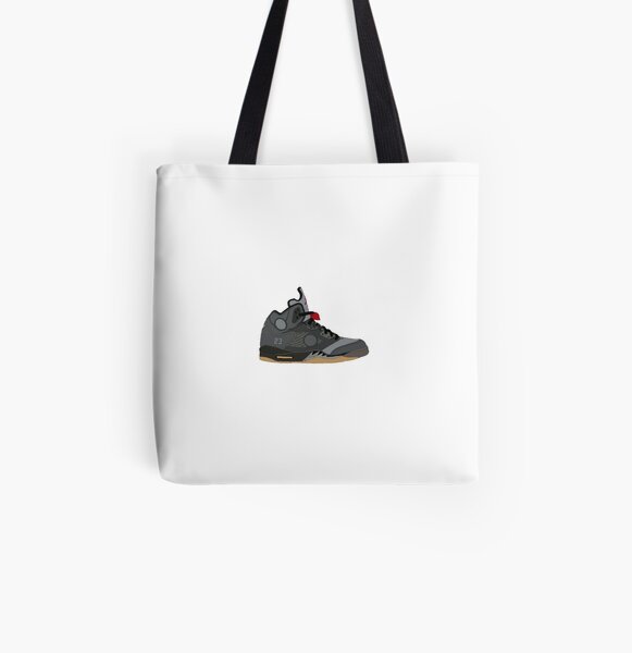 nike x off white tote bag