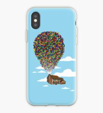 Up Over Springfield iPhone Case