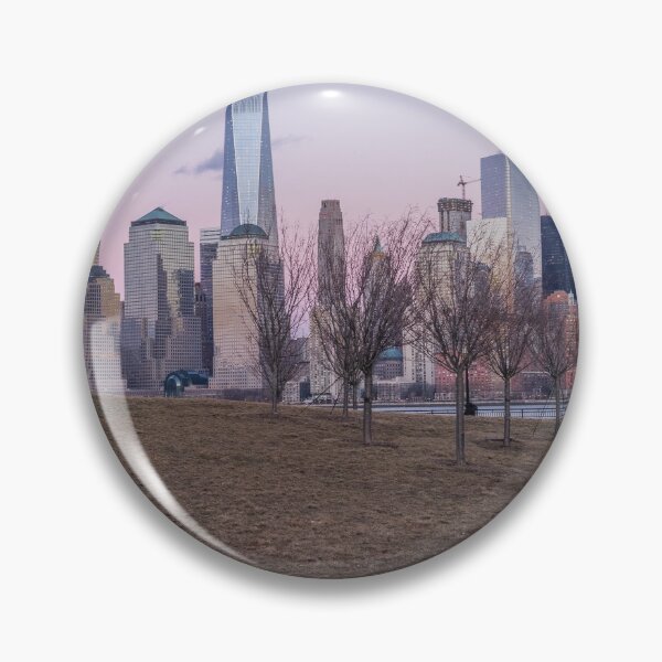 Item preview, Empty sky memorial parking 3 designed and sold by KensLensDesigns.
