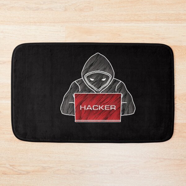 Item preview, Hacker designed and sold by ozumdesigns.