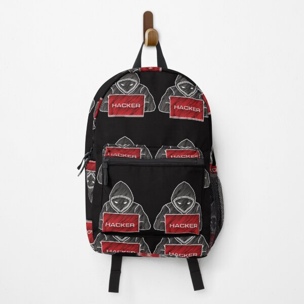 Item preview, Hacker designed and sold by ozumdesigns.