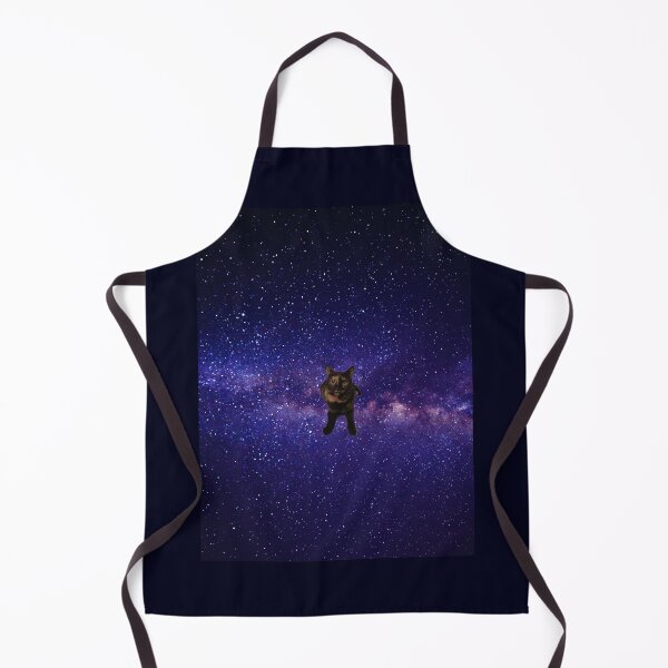Item preview, Space Cat Jasmine  designed and sold by Amanda1775.