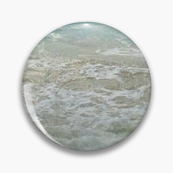 Item preview,  wild white waves at Cottesloe Beach Western Australia Perth designed and sold by TopBaseline.