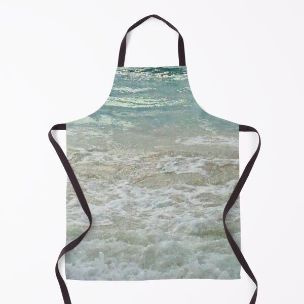 Item preview, wild white waves at Cottesloe Beach Western Australia Perth designed and sold by TopBaseline.