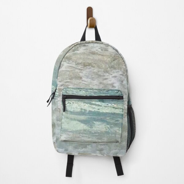 Item preview,  wild white waves at Cottesloe Beach Western Australia Perth designed and sold by TopBaseline.