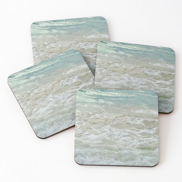 Item preview,  wild white waves at Cottesloe Beach Western Australia Perth designed and sold by TopBaseline.