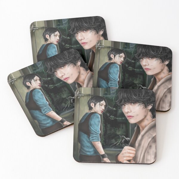 Item preview, Taekook - Mazerunner designed and sold by Fizzyxox.