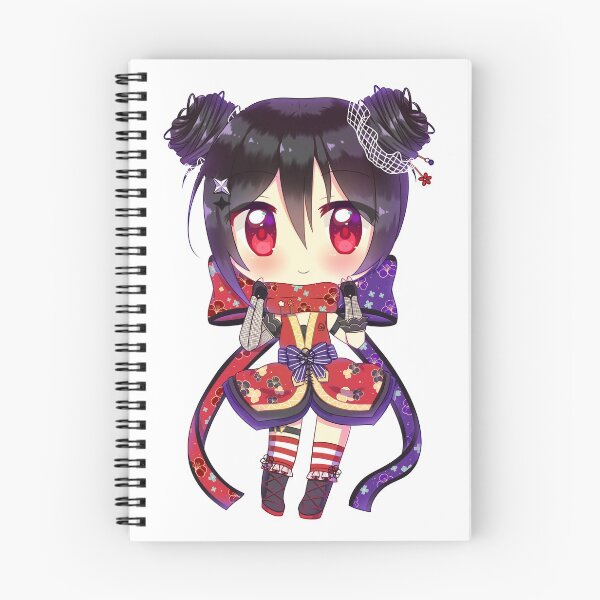 Item preview, Nico Yazawa Kunoichi designed and sold by bertalh.