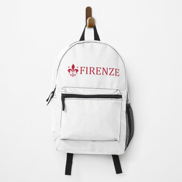 Item preview, Florence Seal - Firenze Giglio - Red Text designed and sold by arturekdesign.