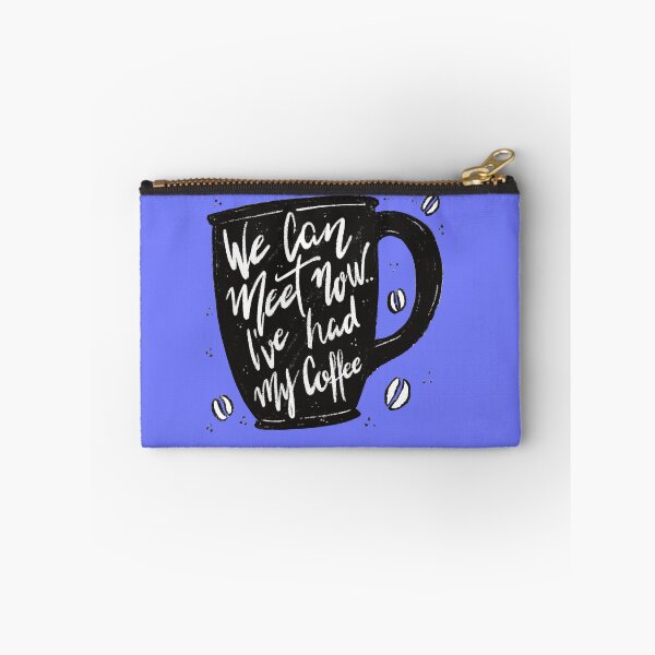 Item preview, After My Coffee Meeting  designed and sold by Uttershirt.