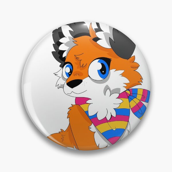 Item preview, Pan Pride! designed and sold by AnnaValdezArt.