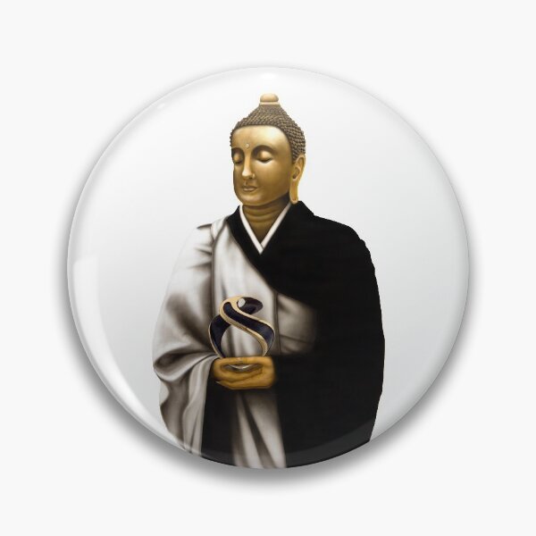 Item preview, Buddha designed and sold by FineTipCreative.