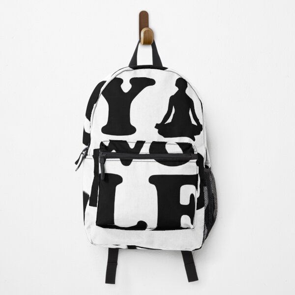 Item preview, ,motivation and yoga ,worry less and Yoga more designed and sold by remonss.