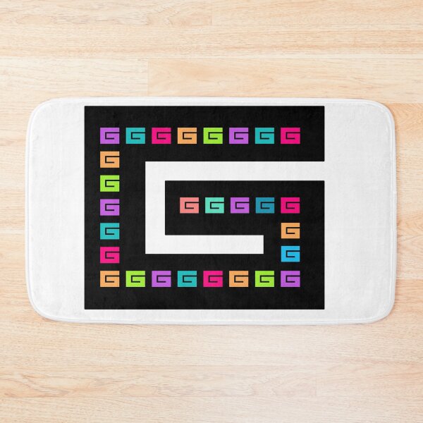 Item preview, Letter G designed and sold by VkScript.