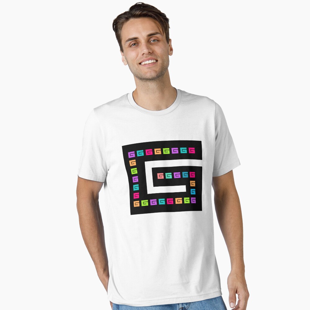 Item preview, Essential T-Shirt designed and sold by VkScript.