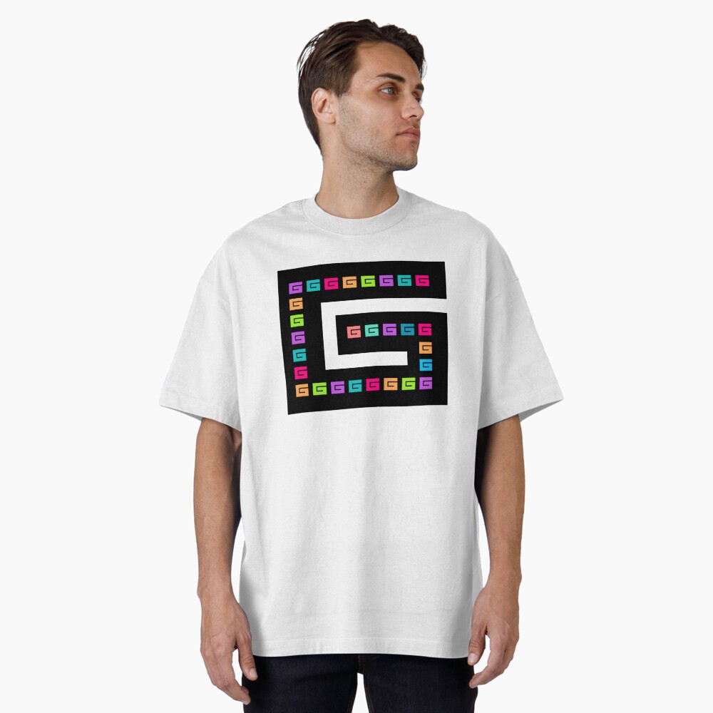 Item preview, Oversized T-Shirt designed and sold by VkScript.