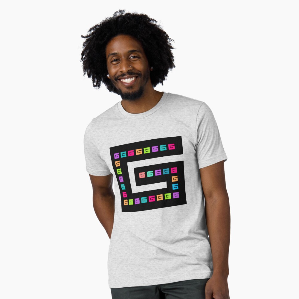 Item preview, Tri-blend T-Shirt designed and sold by VkScript.