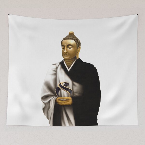 Item preview, Buddha designed and sold by FineTipCreative.