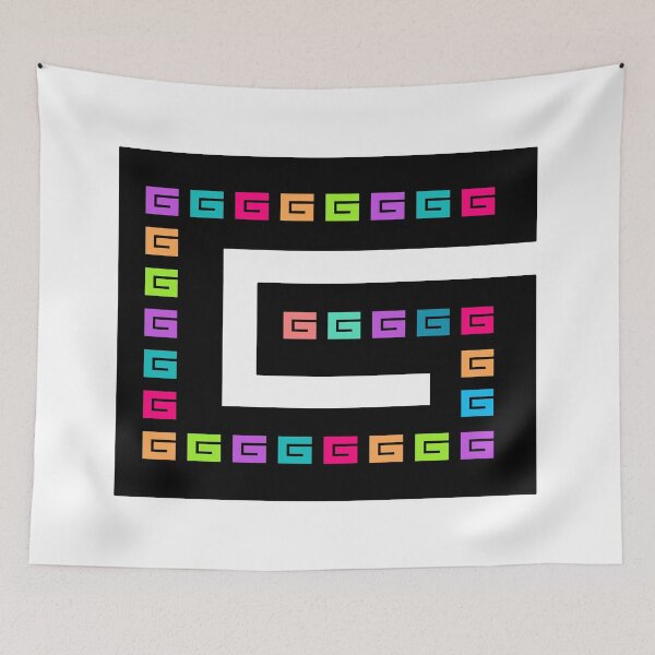 Item preview, Letter G designed and sold by VkScript.