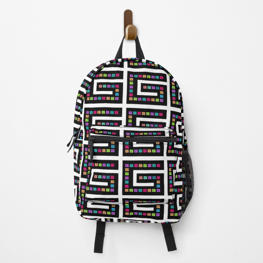 Item preview, Backpack designed and sold by VkScript.