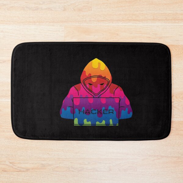 Item preview, Hacker designed and sold by ozumdesigns.