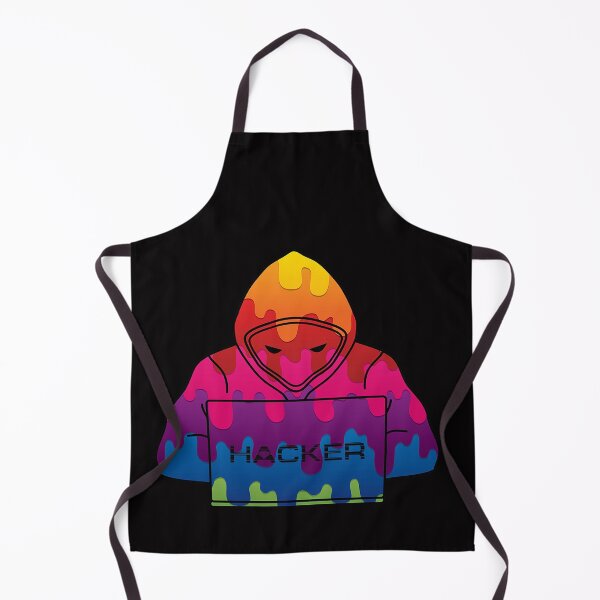 Item preview, Hacker designed and sold by ozumdesigns.