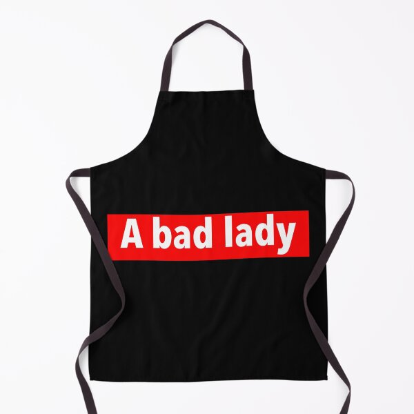 Item preview, A bad lady - Lazy Fancy Dress designed and sold by weavernap.