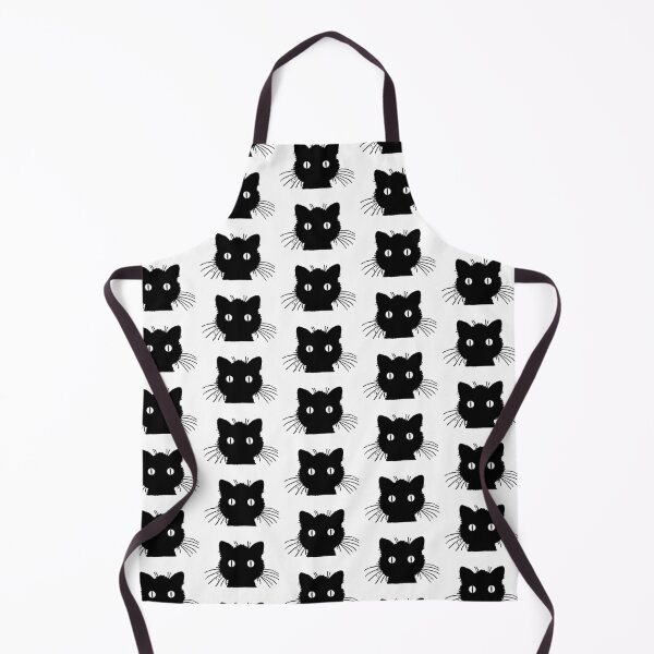 Item preview, Vintage Black Cat designed and sold by Phantastique Boutique.